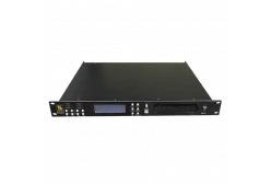 Sanway DA2504D Усилитель мощности, 4х250 Вт / 8 Ом, 4х450 Вт / 4 Ом