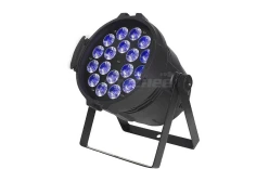 Anzhee P18x12 SD WP Светодиодный прожектор, PAR / 18 шт. светодиодов по 12 Вт / RGBW / 40°