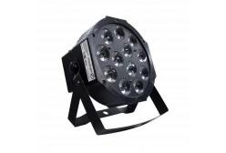SHOWLIGHT LED SPOT 120 Светодиодный прожектор LED PAR, 12 шт х 6 Вт RGB