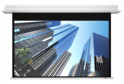 [LMRC-100100] Встраиваемый экран с электроприводом Lumien Master Recessed Control