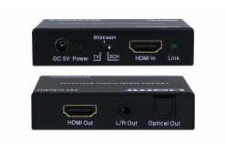 Деэмбеддер HDMI 4K60 Infobit iTrans AD01