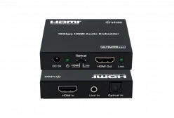 Эмбеддер HDMI 4K60 Infobit iTrans AE01