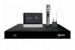 Презентационный образовательный комплект Q-Nex IQBoard NMP221-R-LU