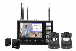 Система трансляций и видеозаписи IQBoard LCS910