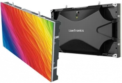 Светодиодный кабинет LianTronics VL1.2, шаг пикселя 0,05 дюймов / 1,2 мм, для помещения