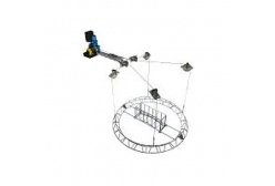 Софитный подъем выносной беспротивовесный с электроприводом
