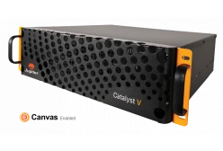 Видеопроцессор CatalystV-8HC-8HD4K30-1SSD-16RAM-2PSU-40C1