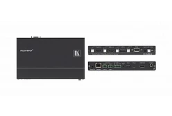 Масштабатор Kramer VP-429H2 HDMI, DP и VGA в HDMI; поддержка 4К60 4:4:4, Step-In (Архив)