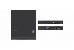 Масштабатор Kramer VP-428H2 HDMI, DP и VGA в HDBaseT, передатчик RS-232, ИК и Ethernet