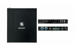 Масштабатор Kramer VP-427X2 HDBaseT и HDMI в HDMI с деэмбедированием аудио