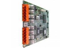 BSS BLUDIGITAL-IN Опциональная карта, 2 пары AES, S/PDIF входов