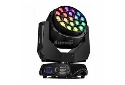 Anzhee PRO H19x15Z B-EYE (K10) Вращающаяся светодиодная голова, RGBW, 19*15 Вт.