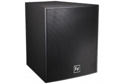 Electro-Voice EVA-2151D-FGB Сабвуфер прямого давления, 15 дюймов, 1000Вт